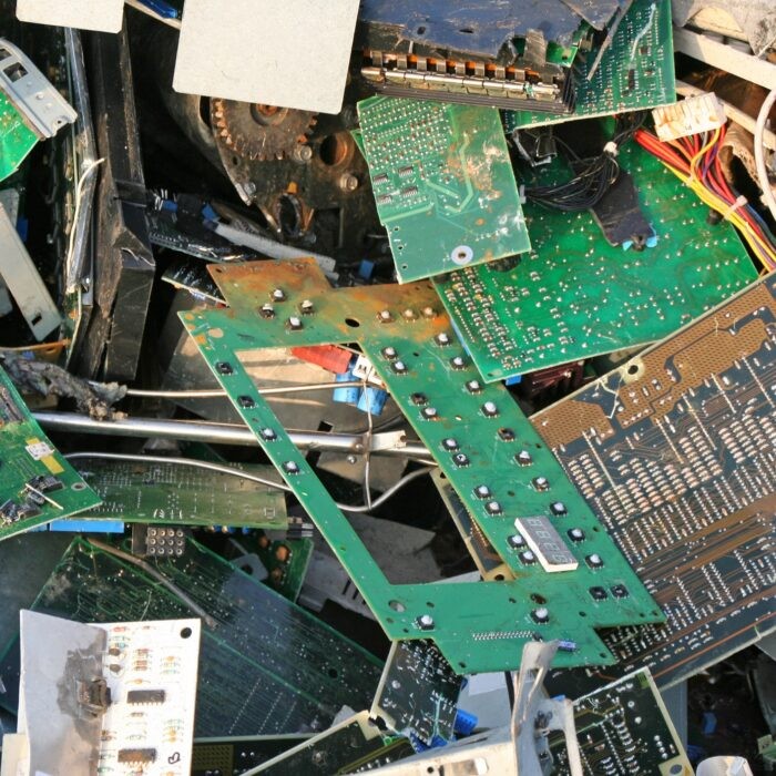 recykling elektroniki